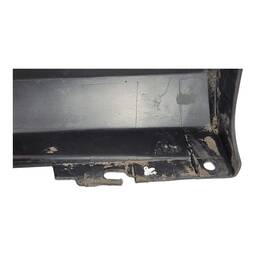 SPOILER LATERAL ESQUERDO FRISO CROMADO C5 2008/2012 DETALHE