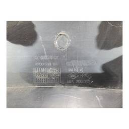 MOLDURA TAMPA TRASEIRA RENAULT SANDERO 2007 A 2014 820053018