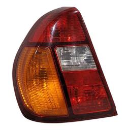 Lanterna Traseira Esquerda Clio Sedan 2000 2001 2002 a 2004