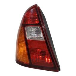 LANTERNA TRASEIRA ESQUERDA CLIO SEDAN 2000 2001 2002 A 2004