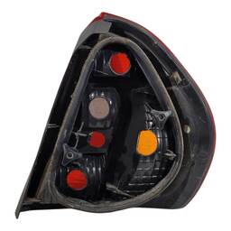 LANTERNA TRASEIRA ESQUERDA CLIO SEDAN 2000 2001 2002 A 2004