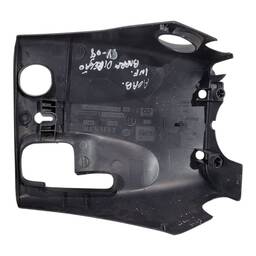 CAPA ACABAMENTO INFERIOR BARRA DIREÇÃO CLIO 2000 A 2016