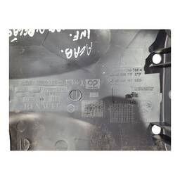 CAPA ACABAMENTO INFERIOR BARRA DIREÇÃO CLIO 2000 A 2016