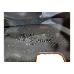 LANTERNA TRASEIRA DIREITA CLIO SEDAN 2000 2003 2004