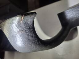 PUXADOR DESCANSA BRACO GOL PARATI GL 87/94