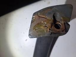 PUXADOR DESCANSA BRACO GOL PARATI GL 87/94