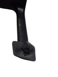 PUXADOR DESCANSA BRACO GOL PARATI GL 87/94 LE