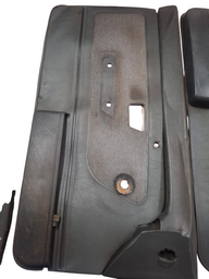 JOGO FORRO PORTA GOL VOYAGE PARATI GL 1987 A 1994