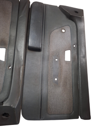 JOGO FORRO PORTA GOL VOYAGE PARATI GL 1987 A 1994