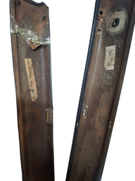 JOGO FORRO PORTA GOL VOYAGE PARATI GL 1987 A 1994