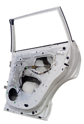 PORTA TRASEIRA DIREITA COROLLA CROSS 2022  A 2024/ - DETALHE