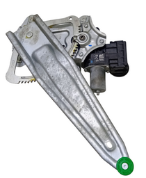 Máquina de Vidro Porta Traseira Direita Corolla Cross 2022/