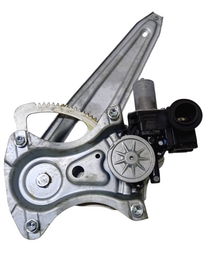 MÁQUINA DE VIDRO PORTA TRASEIRA DIREITA COROLLA CROSS 2022/