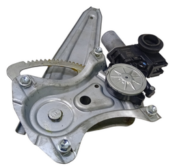 MÁQUINA DE VIDRO PORTA TRASEIRA DIREITA COROLLA CROSS 2022/