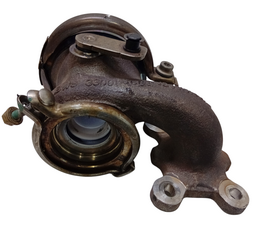 CASCO CAIXA QUENTE TURBINA VW UP 1.0 3CC TSI 16331019065V04