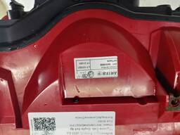 LANTERNA TRASEIRA DIREITA AMAROK 2011 A 2016