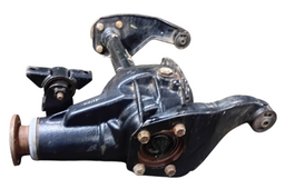 Diferencial Dianteiro L200 Triton 2.4 Diesel Aut. 4x4 2017/