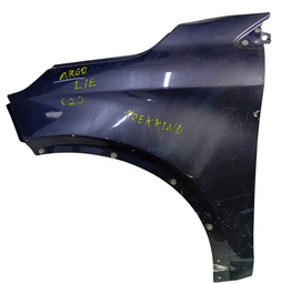 PARALAMA ESQUERDO ARGO CRONOS 2018 2019 2020/.. S/ FURO MOLD