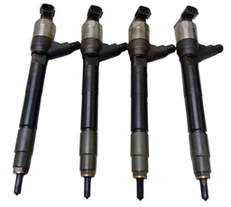 JOGO BICO INJETOR S10TRAILBLAZER 2.8 16V DIESEL2014/12640381