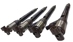 Jogo Bico Injetor S10TrailBlazer 2.8 16v Diesel2014/12640381