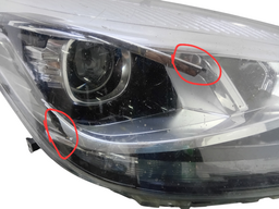 FAROL DIREITO TIGGO 5X 2023 2024 A 2026 - DANIFICADO 