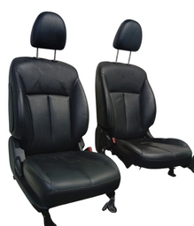 JOGO BANCOS DIANTEIRO L200 TRITON 2009 A 2017