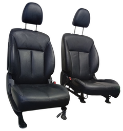 JOGO BANCOS DIANTEIRO L200 TRITON 2009 A 2017