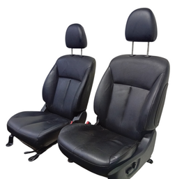 JOGO BANCOS DIANTEIRO L200 TRITON 2009 A 2017