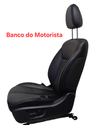 JOGO BANCOS DIANTEIRO L200 TRITON 2009 A 2017
