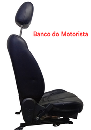 JOGO BANCOS DIANTEIRO L200 TRITON 2009 A 2017