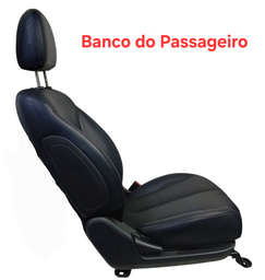 JOGO BANCOS DIANTEIRO L200 TRITON 2009 A 2017