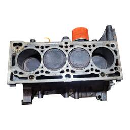 MOTOR PARCIAL SEM CABEÇOTE K4M 110CV GASOLINA NOTA E BAIXA