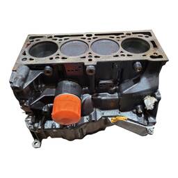 MOTOR PARCIAL SEM CABEÇOTE K4M 110CV GASOLINA NOTA E BAIXA