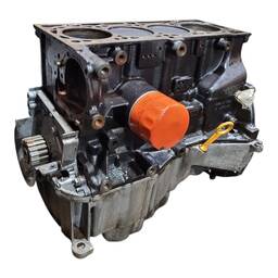 MOTOR PARCIAL SEM CABEÇOTE K4M 110CV GASOLINA NOTA E BAIXA