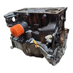 MOTOR PARCIAL SEM CABEÇOTE K4M 110CV GASOLINA NOTA E BAIXA