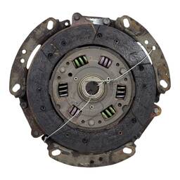 DISCO E PLATÔ EMBREAGEM CLIO 1.6 16V 2000 2001 2002 2009