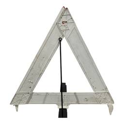 CASE TRIÂNGULO SINALIZAÇÃO PEUGEOT 206 1999 2000 2001 2009