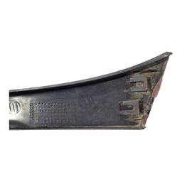 MOLDURA FRISO DIREITO GRADE PEUGEOT 206 2004 2005 A 2010