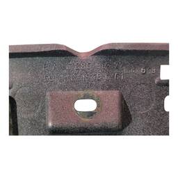 MOLDURA FRISO DIREITO GRADE PEUGEOT 206 2004 2005 A 2010