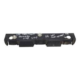 GUIA SUPORTE PARA CHOQUE TRASEIRO CLIO SEDAN 2000 2001 2009