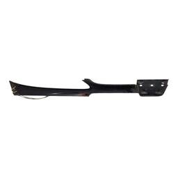MOLDURA FRISO ESQUERDO GRADE PEUGEOT 206 2004 2005 A 2010