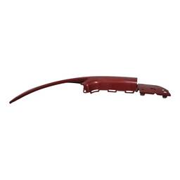MOLDURA FRISO ESQUERDO GRADE PEUGEOT 206 2004 2005 A 2010