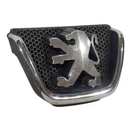 SÍMBOLO EMBLEMA FRISO GRADE DIANTEIRA PEUGEOT 206 2004 2009