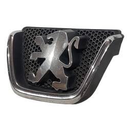 SÍMBOLO EMBLEMA FRISO GRADE DIANTEIRA PEUGEOT 206 2004 2009