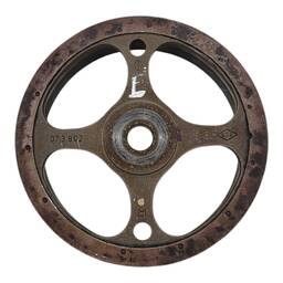 Polia Comando Válvula Escape Clio 1.6 16v 2000 2001 2016