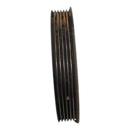 POLIA VIRABREQUIM MOTOR 206 207 1.4 8V 2004 2005 2006 2015