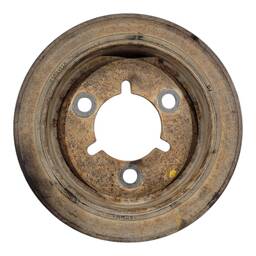 POLIA VIRABREQUIM MOTOR 206 207 1.4 8V 2004 2005 2006 2015