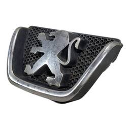 SÍMBOLO EMBLEMA FRISO GRADE DIANTEIRA PEUGEOT 206 2004 2009