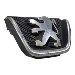 SÍMBOLO EMBLEMA FRISO GRADE DIANTEIRA PEUGEOT 206 2004 2009