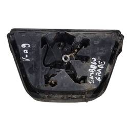 SÍMBOLO EMBLEMA FRISO GRADE DIANTEIRA PEUGEOT 206 2004 2009